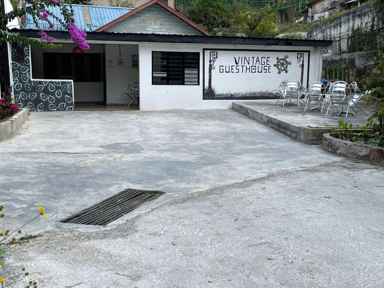 Vintage Guesthouse Tanah Rata Exterior foto