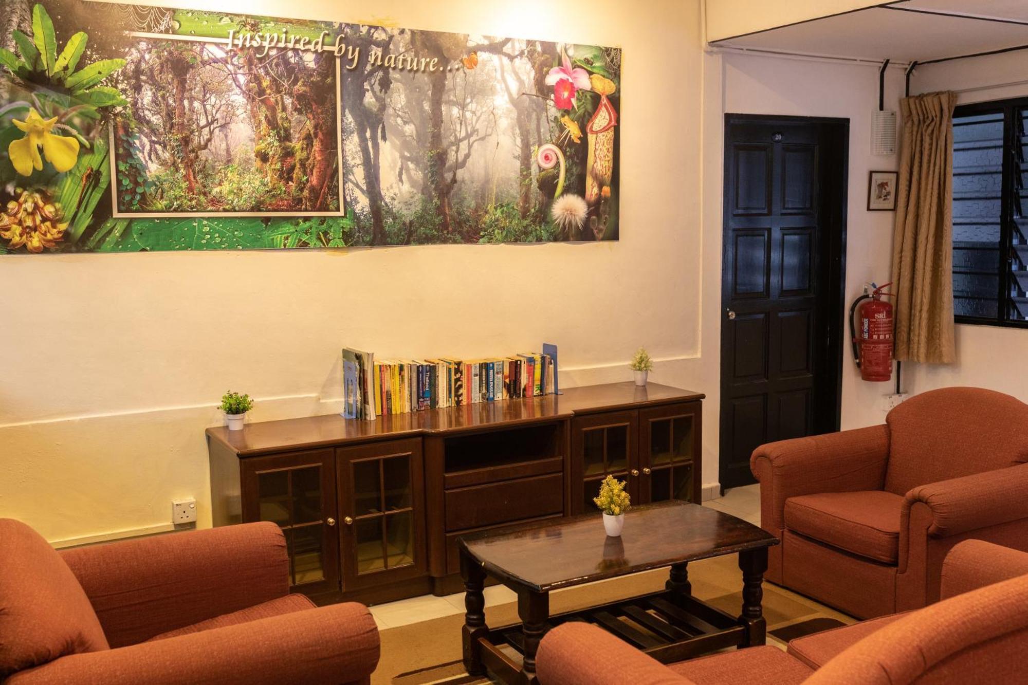 Vintage Guesthouse Tanah Rata Exterior foto