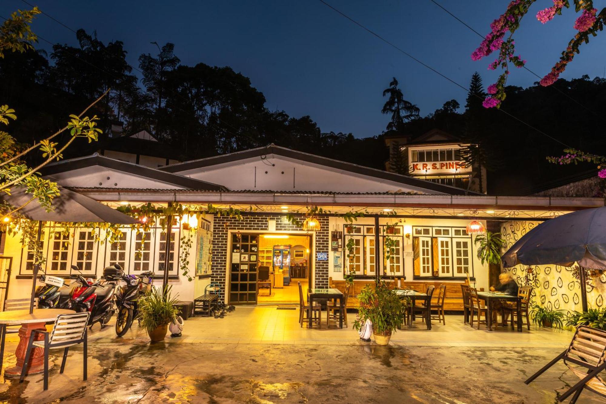 Vintage Guesthouse Tanah Rata Exterior foto