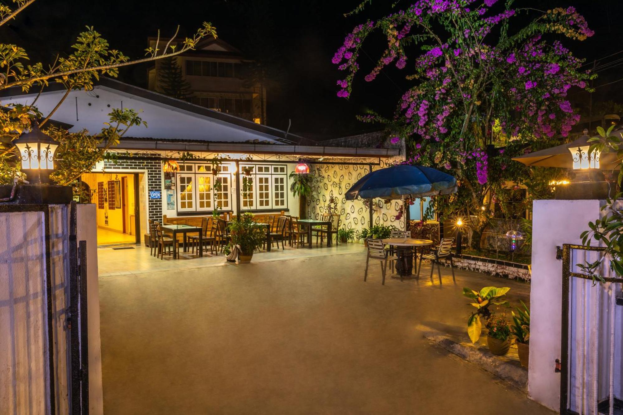 Vintage Guesthouse Tanah Rata Exterior foto